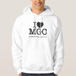 Kean MGC Michael Graves College Hoodie