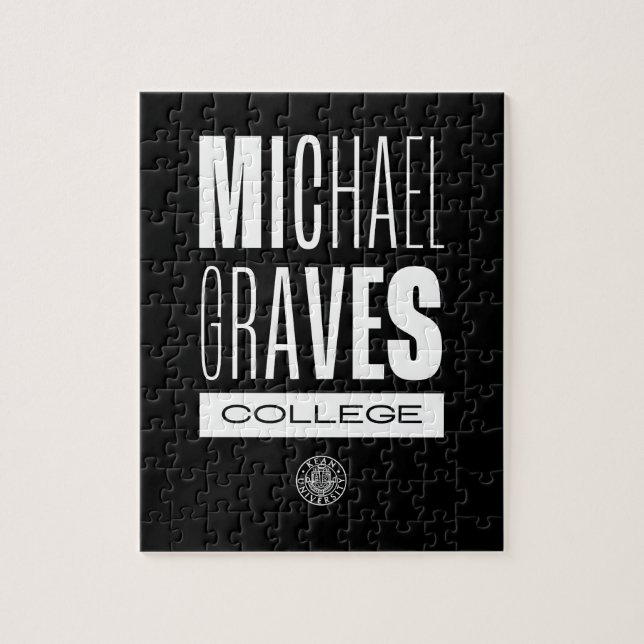 Kean MGC Puzzle Pussel (Vertikal)