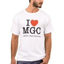 Kean MGC Reklam T-Shirt