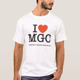 Kean MGC Reklam T-Shirt