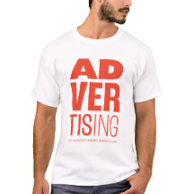 Kean MGC-reklam T-Shirt