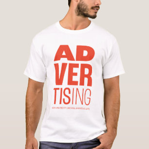 Kean MGC-reklam T-Shirt
