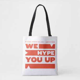 Kean MGC Rekltising Tote Bag Tygkasse