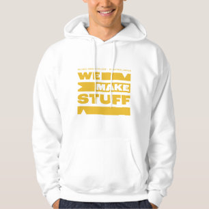 Kean MGC Vi gör Saker Hoodie