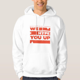 Kean MGC Vi hype dig på Hoodie