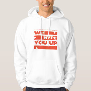 Kean MGC Vi hype dig på Hoodie