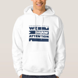 Kean MGC Vi ritar upp Hoodie