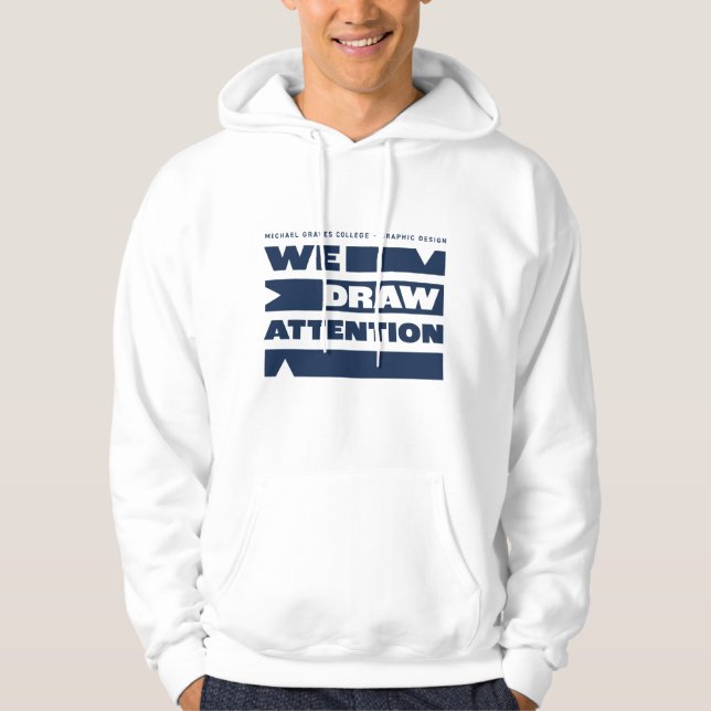 Kean MGC Vi ritar upp Hoodie (Framsida)