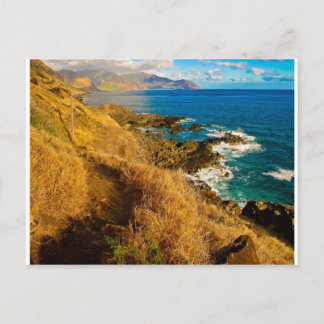 Keana Point South Trail vykort