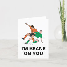 KEANE på dig! Födelsedag, årsdag, Alla hjärtans da