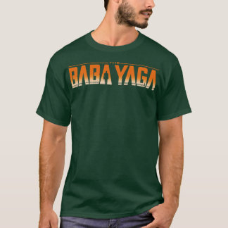 Keanu Baba Yaga Bounty Hunter Coola Scifi Action M T Shirt