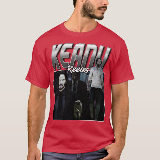 Keanu Reeves Classic T Shirt