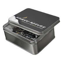 Keanu Reeves i kärlek, du till måne och tillbaka