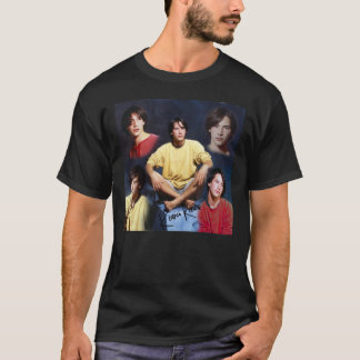 Keanu Reeves Vintage Glam Essential T Shirt