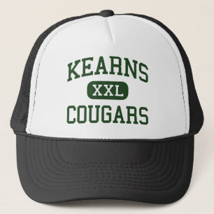 Kearns - pumor - högstadium - Kearns Utah Truckerkeps