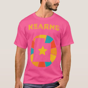 Kearns Utah Vintage Distress Souvenir 1 T Shirt