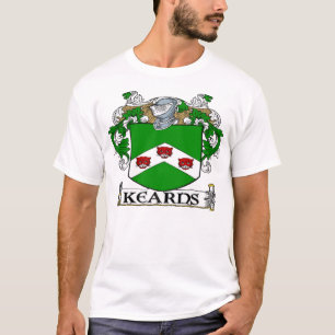 Kearns vapensköld t shirt