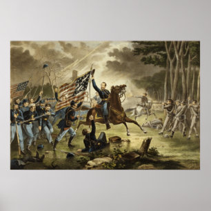 Kearnys laddning poster
