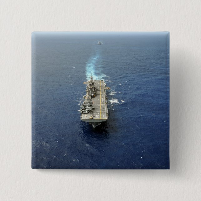 Kearsarge Amphibious Redo Group Knapp (Framsida)