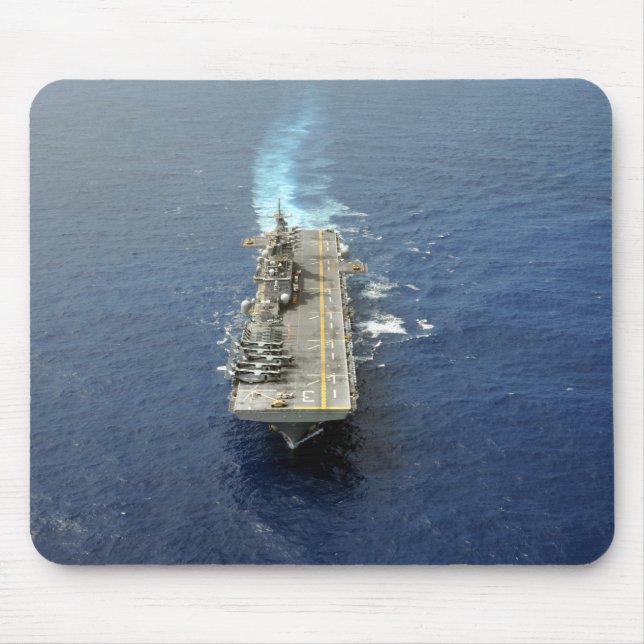 Kearsarge Amphibious Redo Group Musmatta (Framsidan)