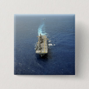 Kearsarge den Amphibious klara gruppen Knapp