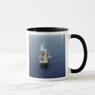 Kearsarge den Amphibious klara gruppen Mugg