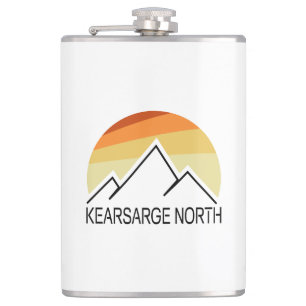 Kearsarge North New Hampshire Retro Fickplunta