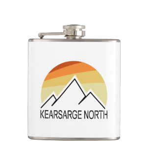 Kearsarge North New Hampshire Retro Fickplunta