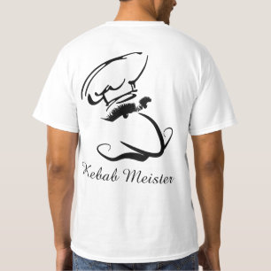 Kebab Mäster T Shirt