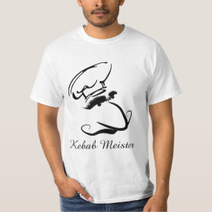 Kebab Mäster T Shirt