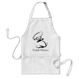 Kebab Meister Förkläde