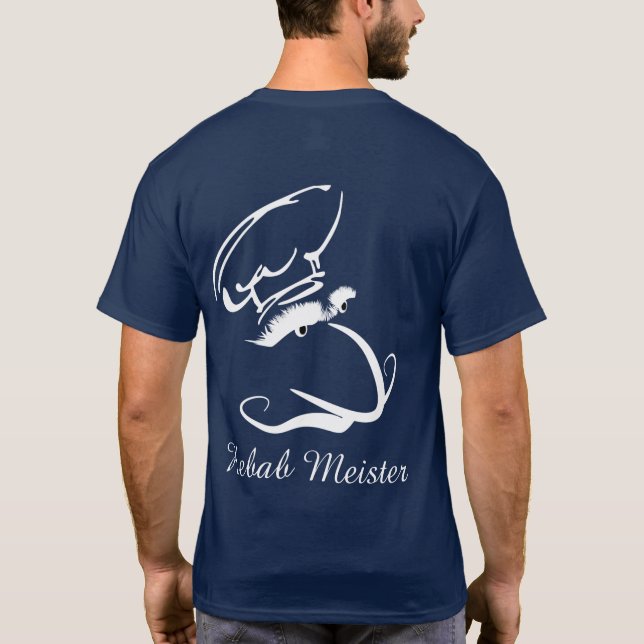 Kebab Meister T-shirt (Baksida)