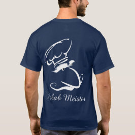 Kebab Meister Tee