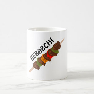 KEBABCHI Coffee Mugg