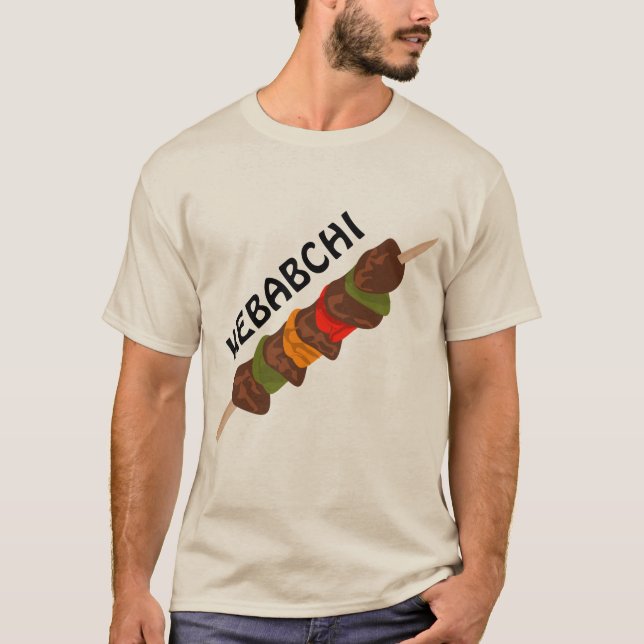 KEBABCHI T-Shirt (Framsida)