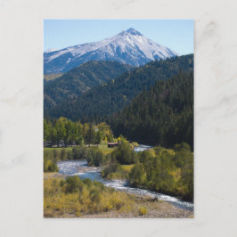 Kebler Pass, Colorado Vykort