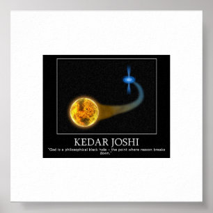 Kedar Joshi affischer