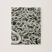 Kedja anknyter jigsawen