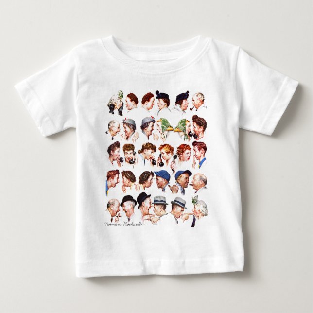 Kedja av skvaller t-shirt (Framsida)