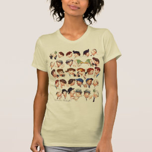 Kedja av skvaller t shirt