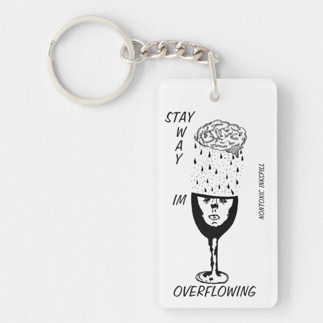 Kedja FÖR ÖVERFLÖDE I IM (Framsidan)