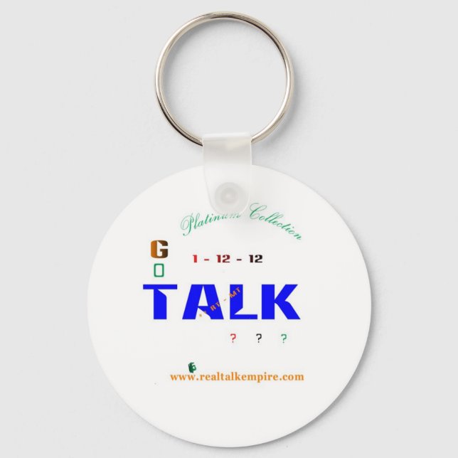 Kedja - HAR Nyckelring (Framsida)