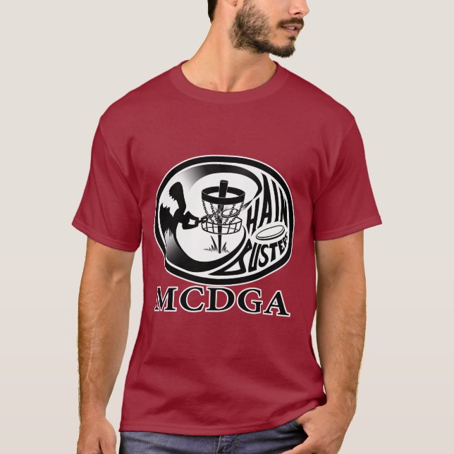Kedja rackare t shirt (Framsida)