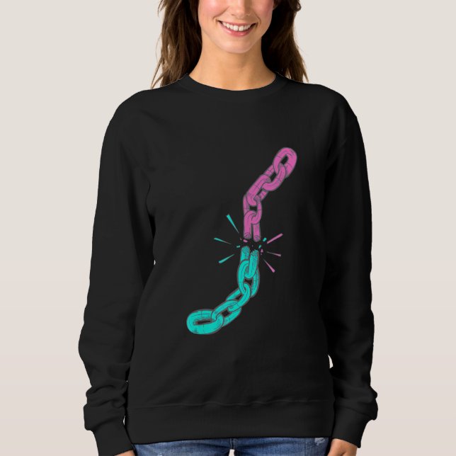Kedja T Shirt (Framsida)