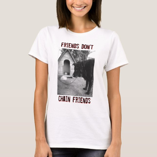 Kedja T-shirt (Framsida)