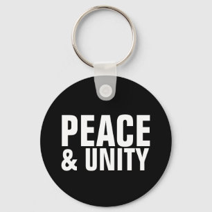 Kedjan FRED & UNITY Nyckelring