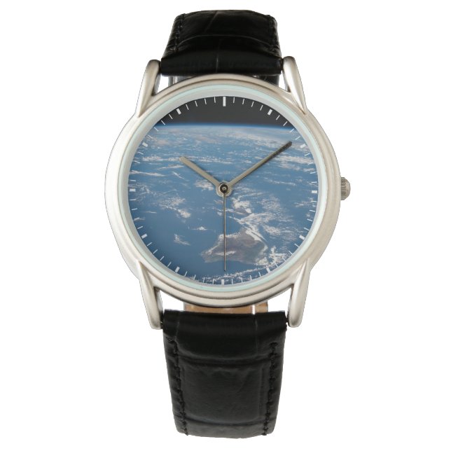 Kedjan på Hawaiian Island Armbandsur (Framsida)