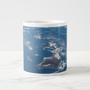 Kedjan på Hawaiian Island Jumbo Mugg