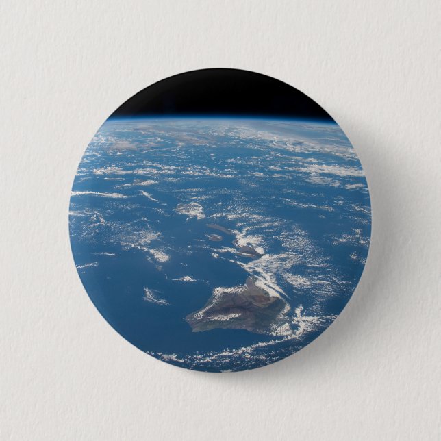 Kedjan på Hawaiian Island Knapp (Framsida)