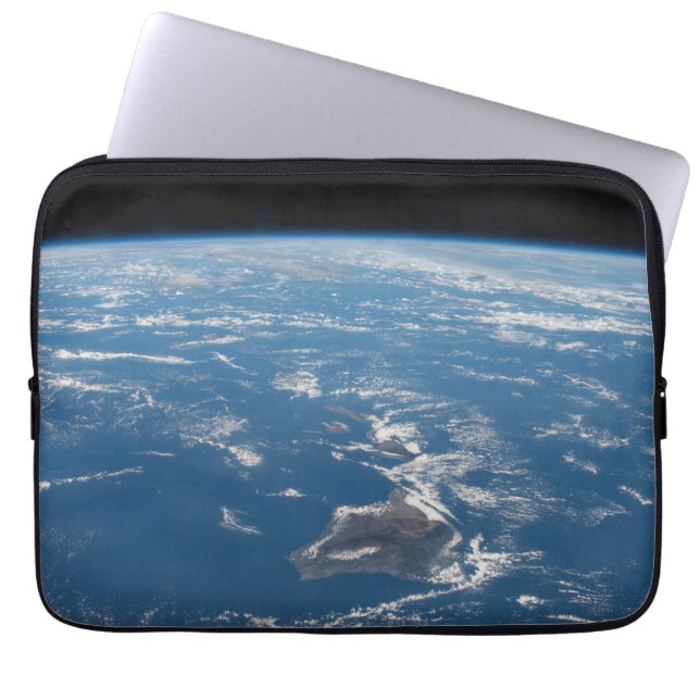 Kedjan på Hawaiian Island Laptop Fodral (Framsidan)